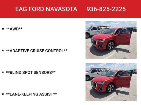 Used 2021 Audi Q3 2.0T Premium Plus w/ Premium Plus Package AWD/4WD image 5