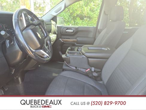 Used 2019 Chevrolet Silverado 1500 LT w/ All-Star Edition image 13