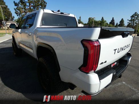 Used 2024 Toyota Tundra Platinum AWD/4WD image 13
