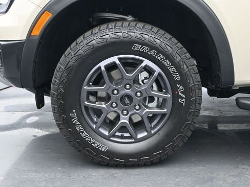 New 2025 Ford Ranger XLT w/ FX4 Off-Road Package AWD/4WD image 21