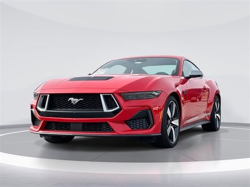 New 2025 Ford Mustang GT Premium w/ 60th Anniversary Package image 1