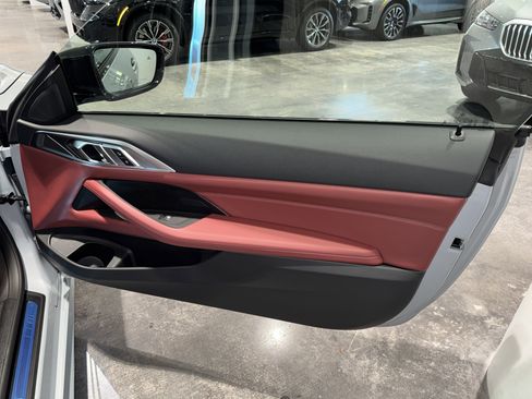 New 2026 BMW 430i Coupe w/ M Sport Package image 8