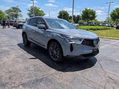 New 2026 Acura RDX A-Spec AWD/4WD image 4