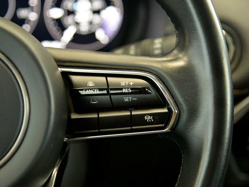 Certified 2024 MAZDA CX-90 Plug-In Hybrid w/ Preferred AWD/4WD image 23