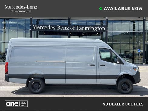 New 2026 Mercedes-Benz Sprinter 2500 image 1