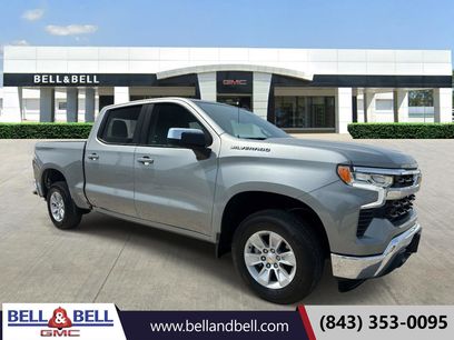Used 2025 Chevrolet Silverado 1500 LT