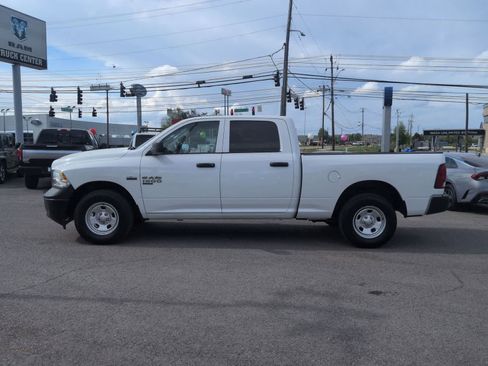 Used 2022 RAM 1500 Tradesman w/ Popular Equipment Group AWD/4WD image 5