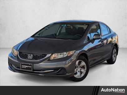 Used 2013 Honda Civic LX