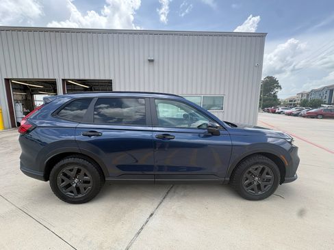 Certified 2026 Honda CR-V TrailSport image 9