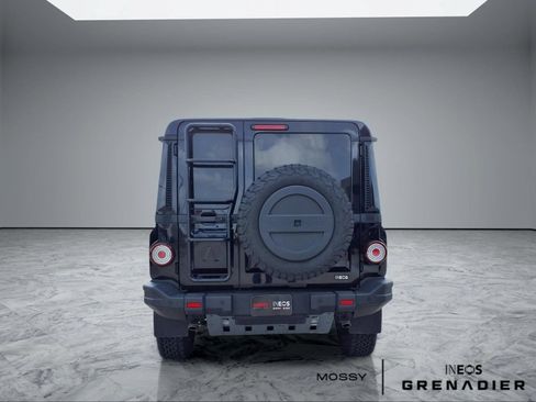 New 2024 INEOS Grenadier AWD/4WD image 5