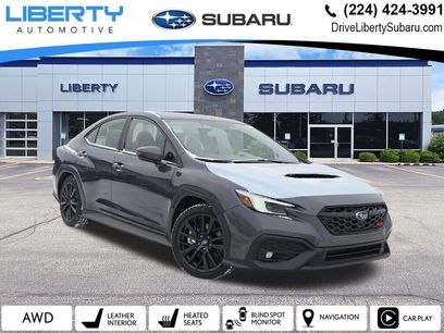 New 2025 Subaru WRX GT