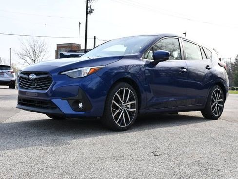 New 2026 Subaru Impreza 2.0i Sport AWD/4WD image 3