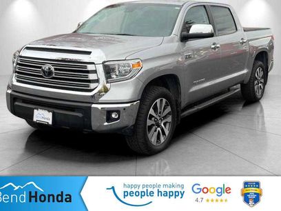 Used 2018 Toyota Tundra Limited