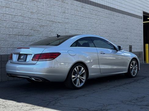 Used 2014 Mercedes-Benz E 350 Coupe image 3