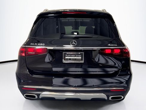 New 2026 Mercedes-Benz GLS 450 GLS 450 4MATIC SUV image 6