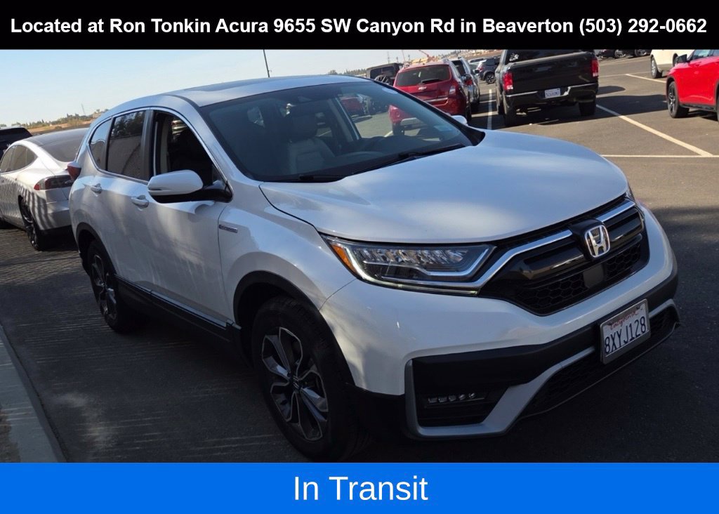 Used 2022 Honda CR-V EX image 1