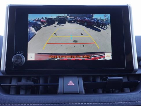 New 2025 Toyota RAV4 LE image 13