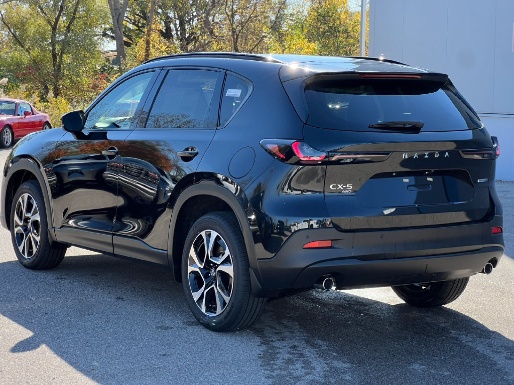 New 2026 MAZDA CX-5 Preferred AWD/4WD image 39