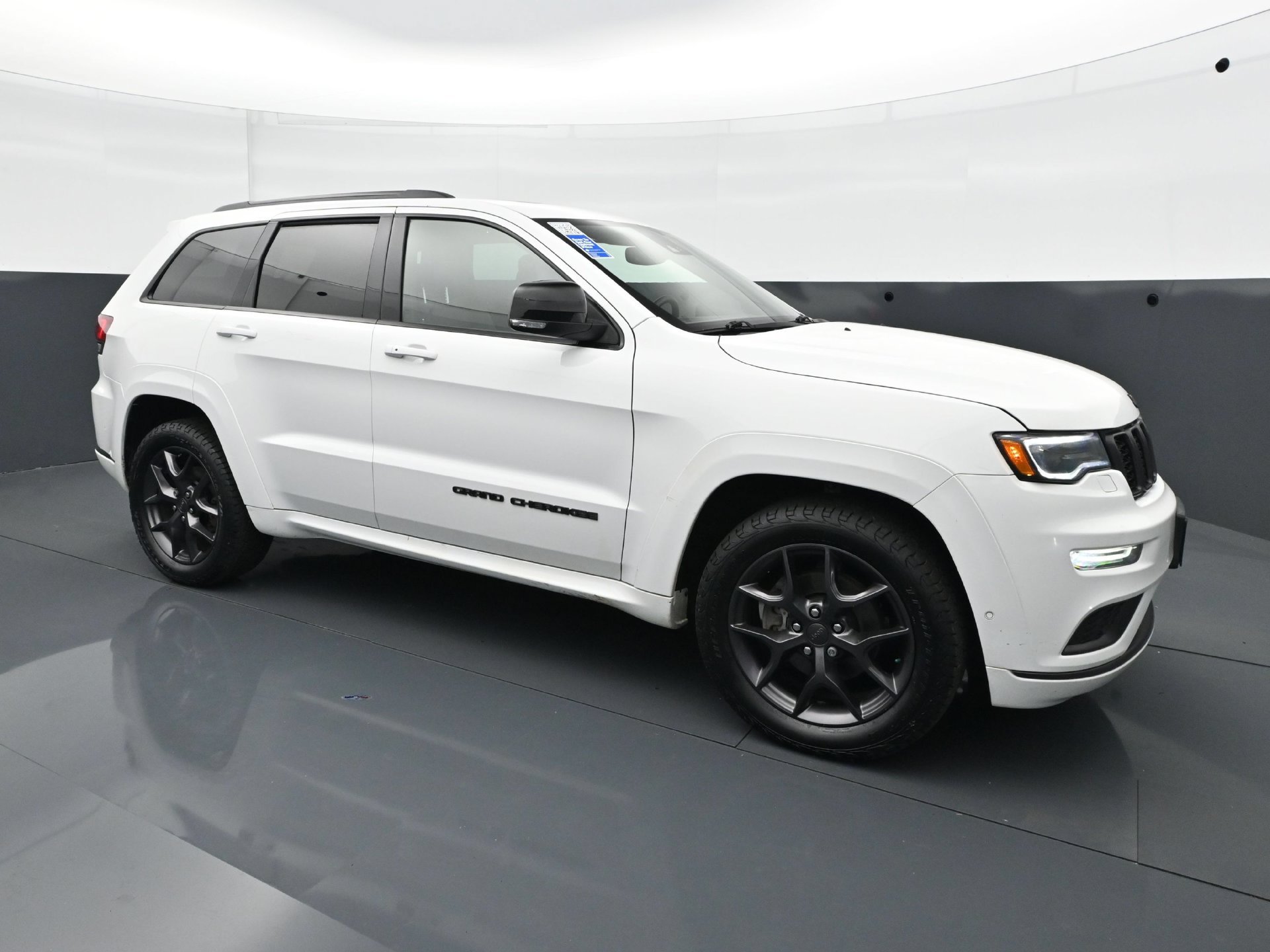 Used 2019 Jeep Grand Cherokee Limited X AWD/4WD image 9
