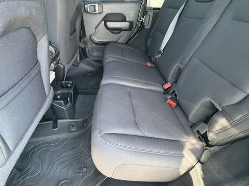Used 2020 Jeep Wrangler Unlimited Sport AWD/4WD image 19