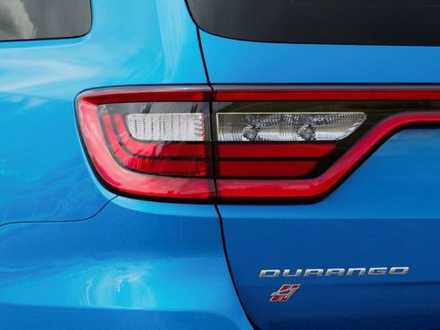 New 2026 Dodge Durango SRT Hellcat AWD/4WD image 9
