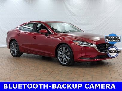 Used 2019 MAZDA MAZDA6 Grand Touring