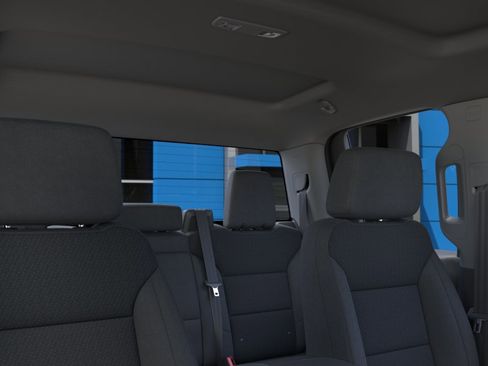 New 2026 Chevrolet Silverado 1500 W/T image 48