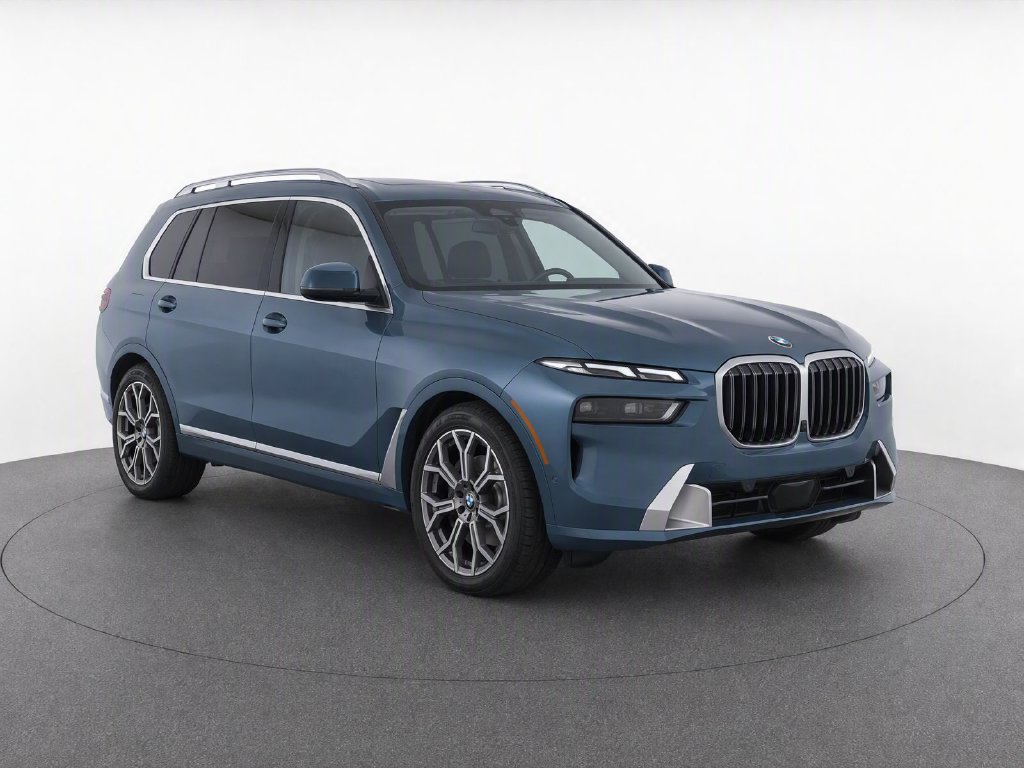 Certified 2024 BMW X7 xDrive40i AWD/4WD image 31