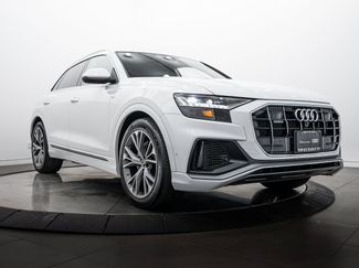 Certified 2023 Audi Q8 Prestige w/ Prestige Package AWD/4WD video 1