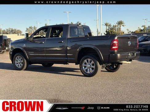 Used 2024 RAM 2500 Limited image 30