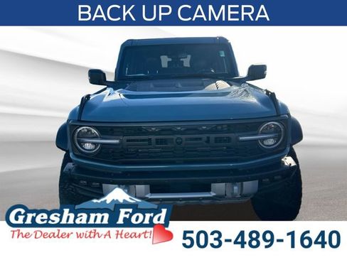 Used 2023 Ford Bronco Raptor image 11