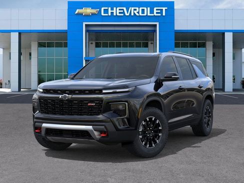 New 2026 Chevrolet Traverse Z71 w/ Driver Confidence Package AWD/4WD image 6