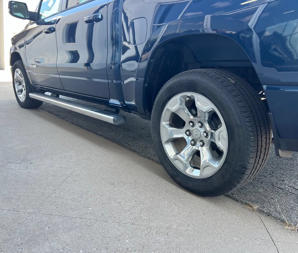 Used 2021 RAM 1500 Big Horn AWD/4WD image 6