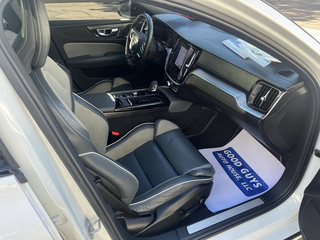 Used 2021 Volvo S60 T8 R-Design w/ Climate Package AWD/4WD image 20