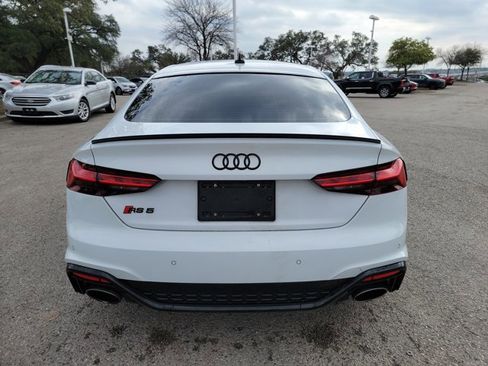 Used 2024 Audi RS 5 Sportback w/ Black Optic Package image 6