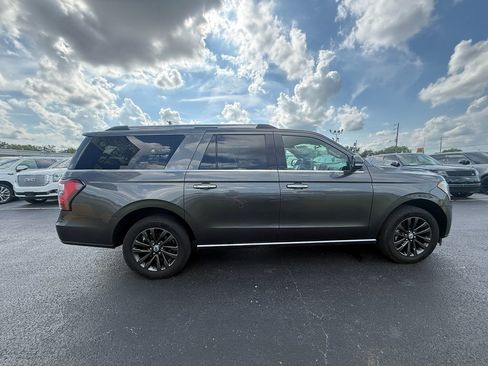 Used 2021 Ford Expedition Max Limited AWD/4WD image 2