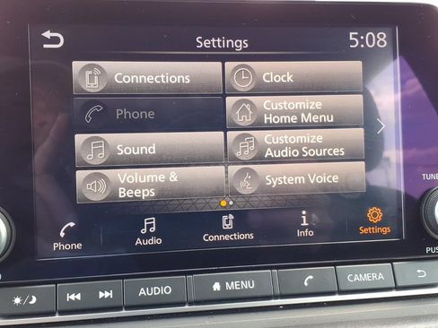 Used 2024 Nissan Rogue S FWD image 27