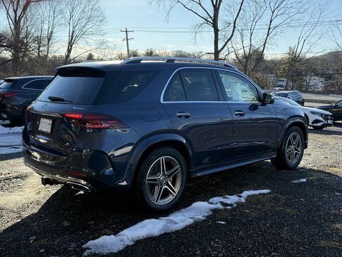 New 2026 Mercedes-Benz GLE 350 4MATIC image 7