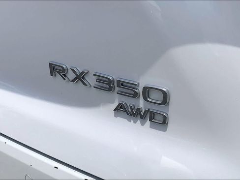 Used 2024 Lexus RX 350 Premium w/ Accessory Package (Z1) AWD/4WD image 7