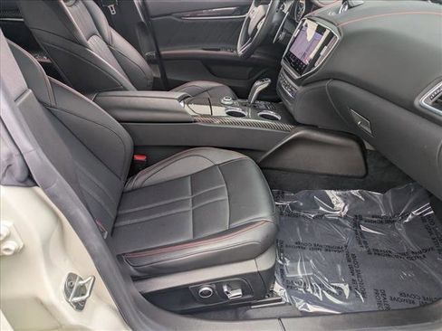 Used 2024 Maserati Ghibli Modena Ultima Q4 image 20