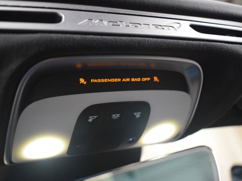 New 2025 McLaren 750S Spider image 33