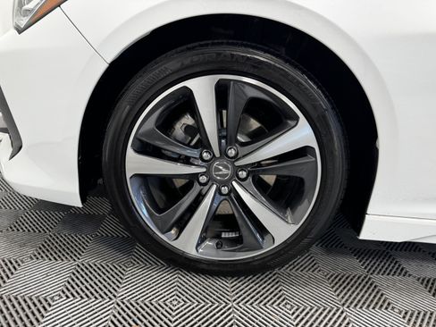 Used 2025 Acura TLX w/ Technology Package FWD image 49