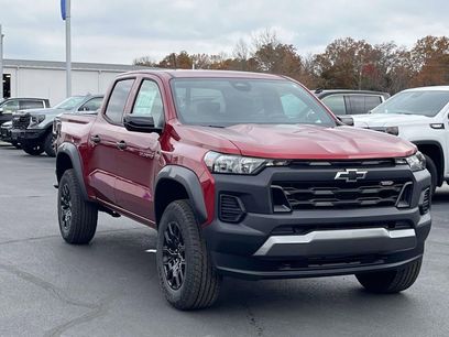 New 2026 Chevrolet Colorado Trail Boss