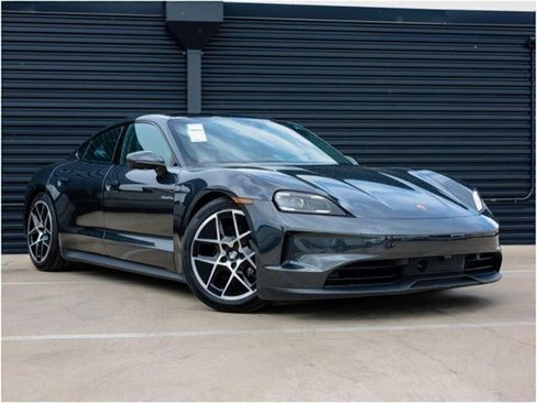 New 2025 Porsche Taycan image 9