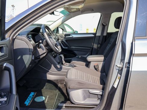 Certified 2024 Volkswagen Tiguan S w/ MDO Package, Three-Row image 11