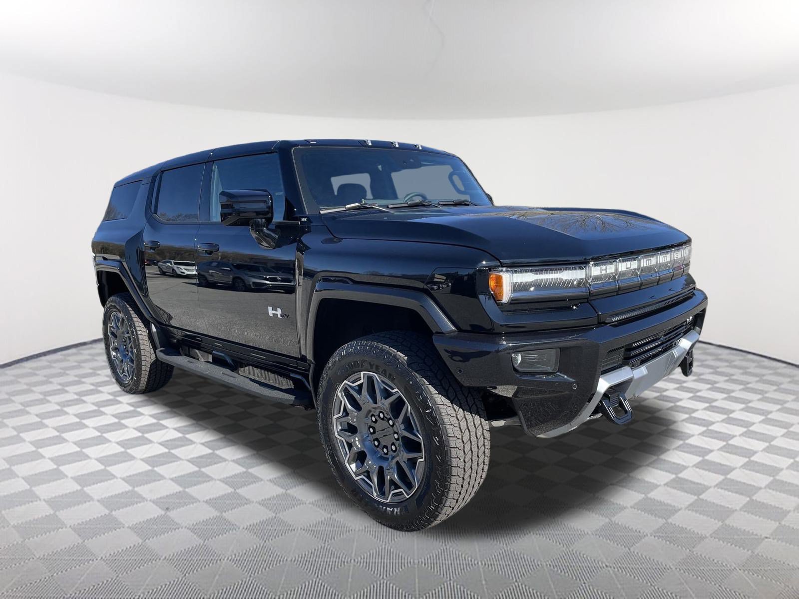 New 2025 GMC Hummer EV 3X AWD/4WD image 8