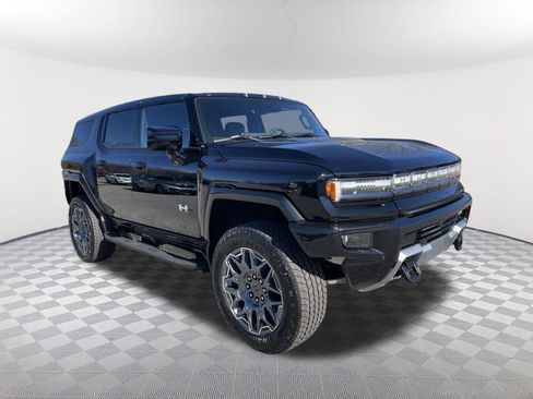 New 2025 GMC Hummer EV 3X AWD/4WD image 8