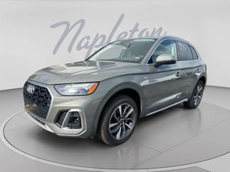 Used 2024 Audi Q5 2.0T Premium Plus AWD/4WD video 1
