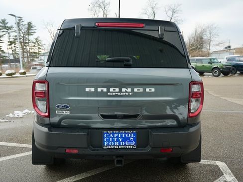 Used 2024 Ford Bronco Sport Outer Banks image 5