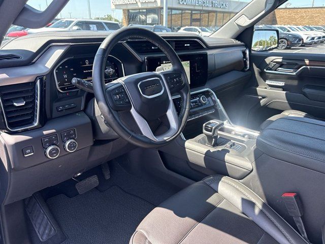 Certified 2025 GMC Sierra 1500 Denali w/ Denali Reserve Package AWD/4WD image 10